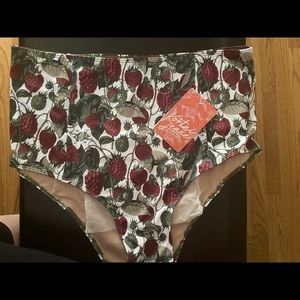 NWT Kortni Jeane swim bottom